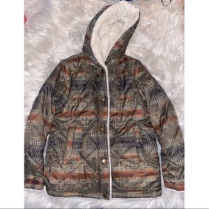 Brand new Pendleton Reversible jacket